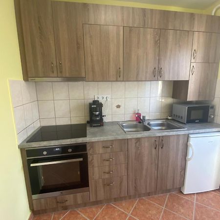 Ferienwohnung Hajnal Vendeghaz Hajdúszoboszló Exterior foto