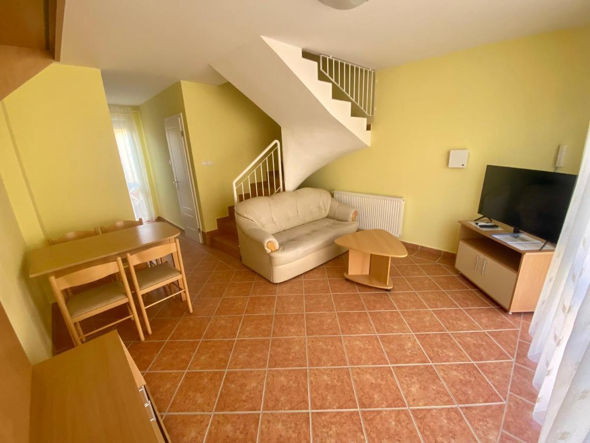Ferienwohnung Hajnal Vendeghaz Hajdúszoboszló Exterior foto