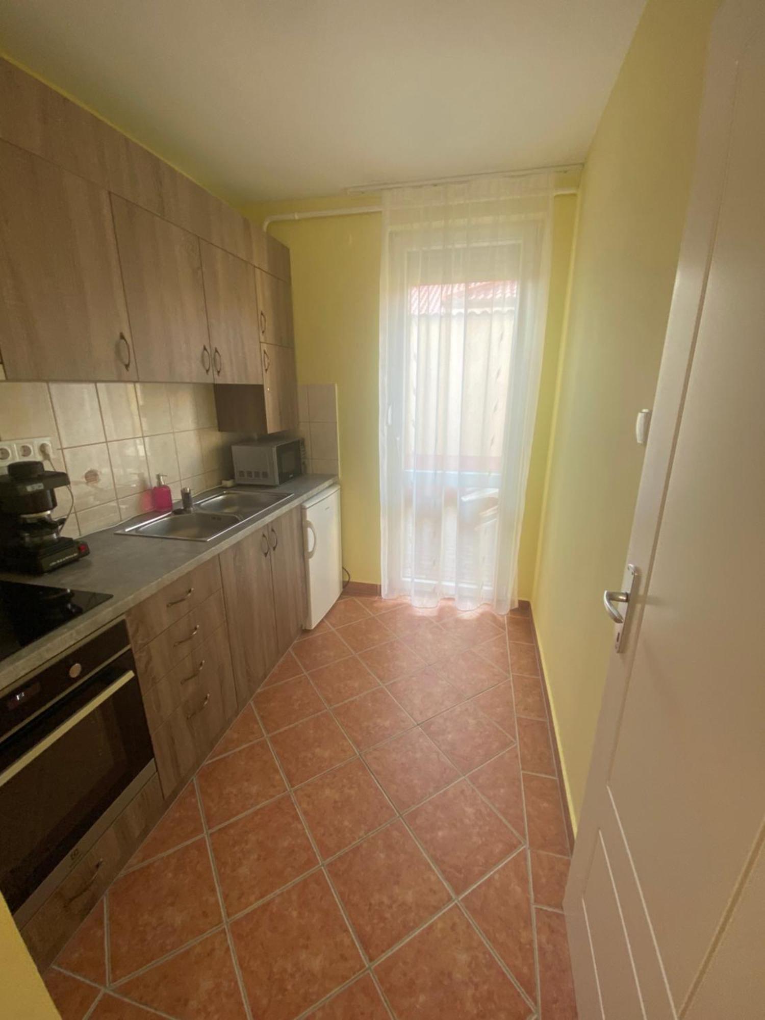 Ferienwohnung Hajnal Vendeghaz Hajdúszoboszló Exterior foto