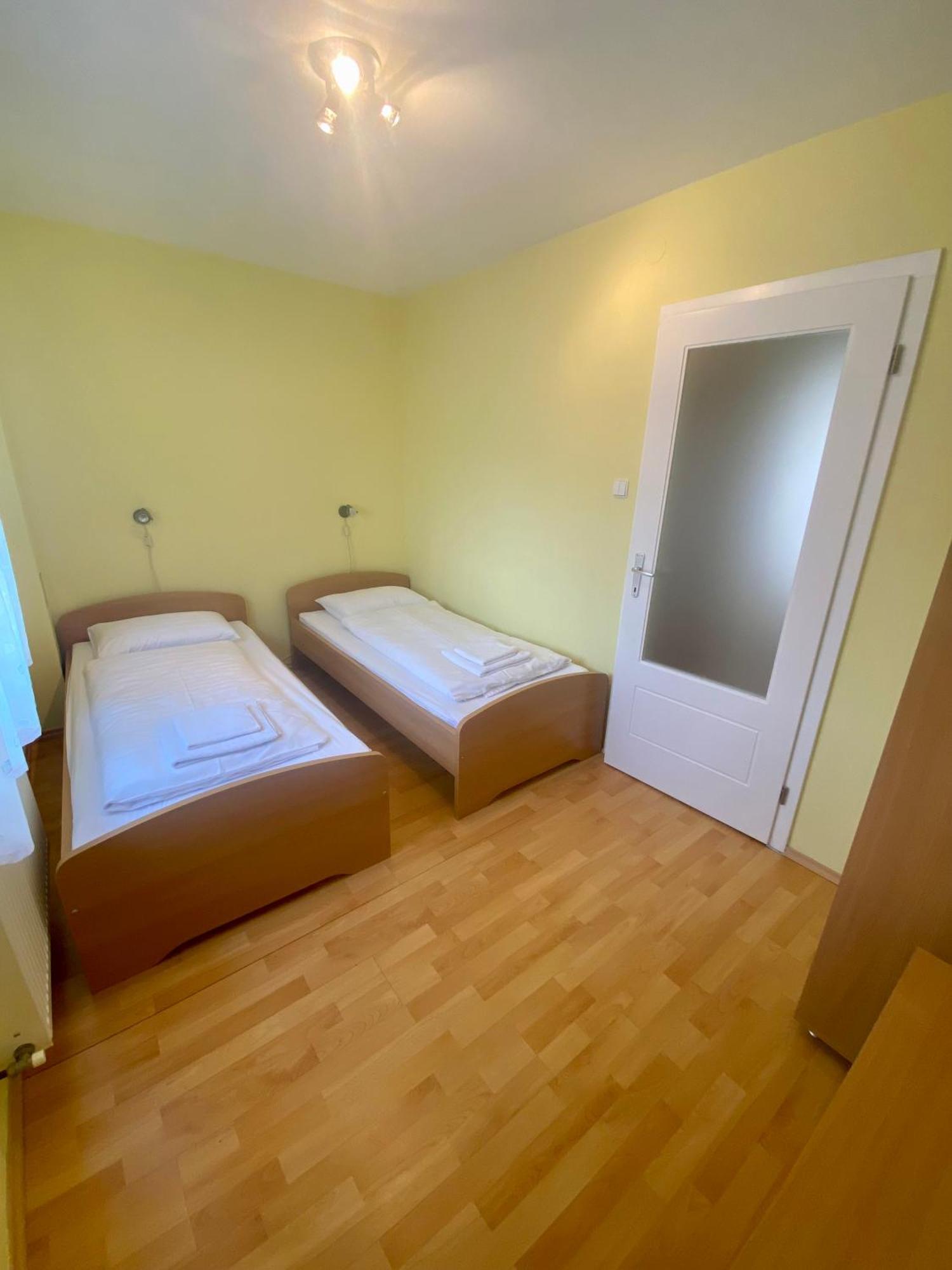 Ferienwohnung Hajnal Vendeghaz Hajdúszoboszló Exterior foto