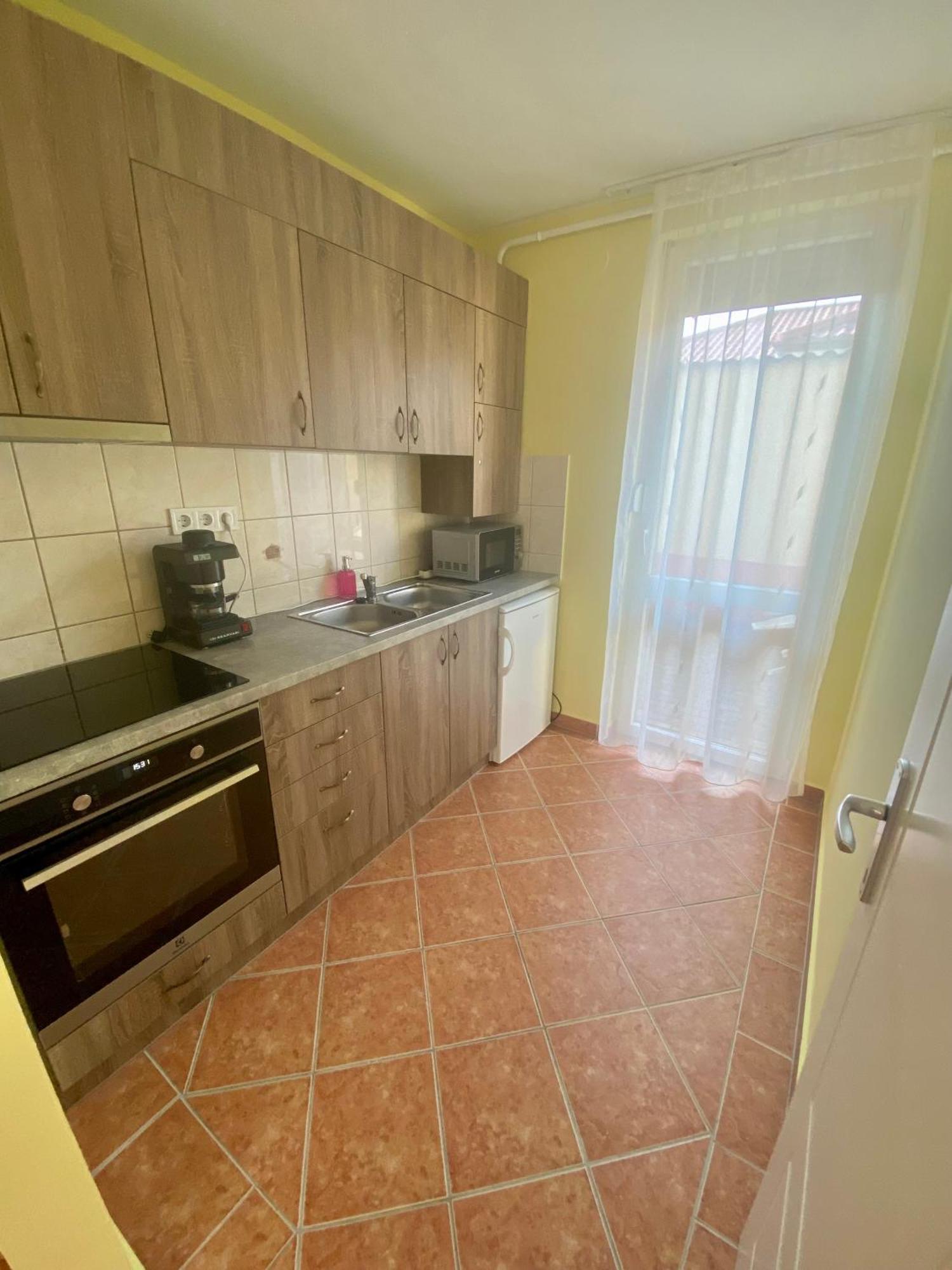 Ferienwohnung Hajnal Vendeghaz Hajdúszoboszló Exterior foto