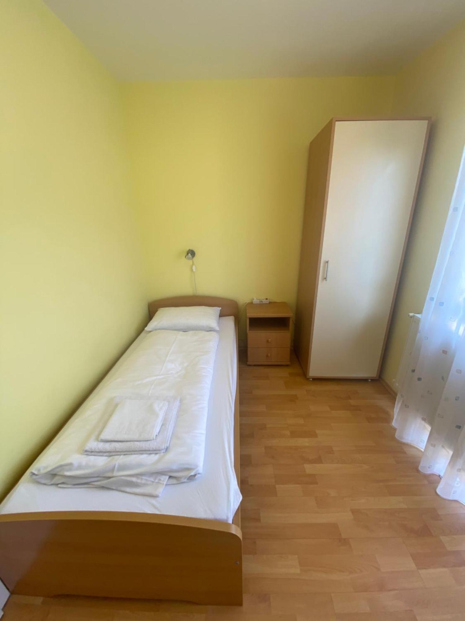 Ferienwohnung Hajnal Vendeghaz Hajdúszoboszló Exterior foto
