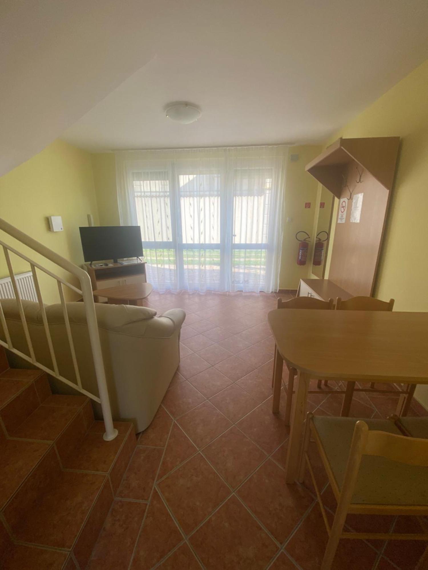 Ferienwohnung Hajnal Vendeghaz Hajdúszoboszló Exterior foto
