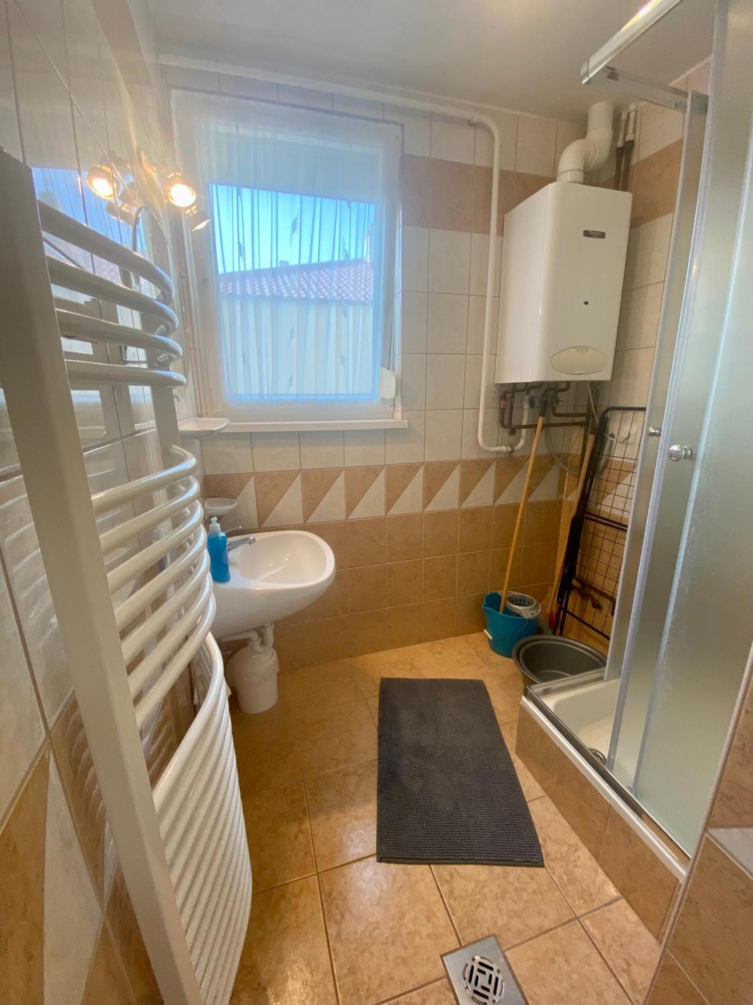 Ferienwohnung Hajnal Vendeghaz Hajdúszoboszló Exterior foto