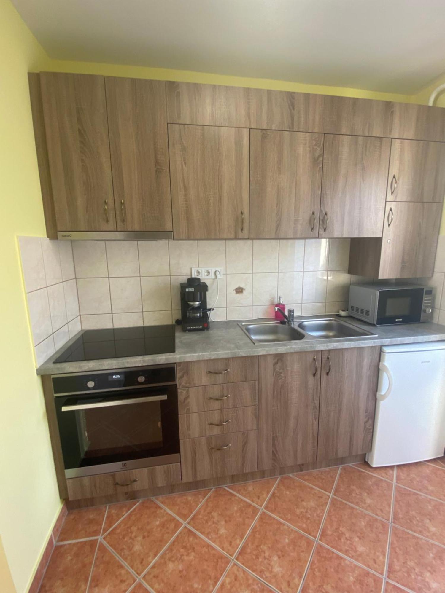 Ferienwohnung Hajnal Vendeghaz Hajdúszoboszló Exterior foto